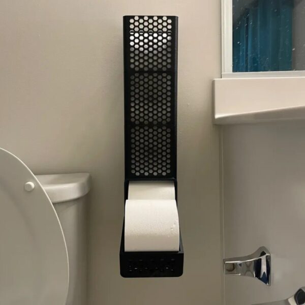 Teepee: Modular Bathroom Crisis Prevention System - Image 2