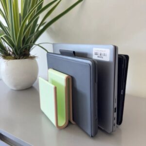 4 x Laptop / Tablet Rack