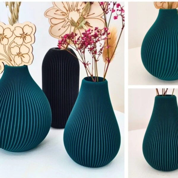 Rib Vase - Image 2
