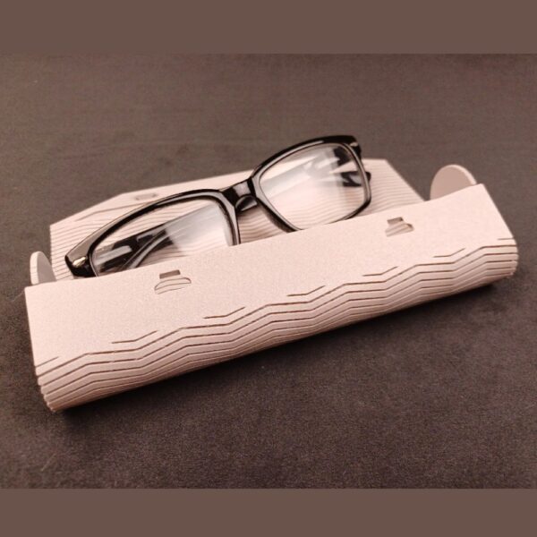 Flexi Glasses Case – Foldable, Compact & Print-Ready for Safe Eyewear Storage - Image 2