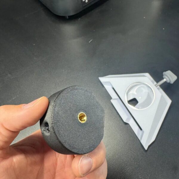 Starlink Mini Pole-Mount to Tripod Adapter – 3D Printable, Easy Mounting for Your Starlink System - Image 2