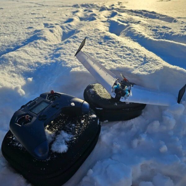 FPV Wing Racer – Rev.2 – High-Speed Drone Racing Wing for Ultimate Flight Experience - Image 2