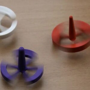Printed Spinning Tops Collection – Unique & Customizable 3D Printed Tops for All Ages