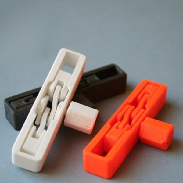 Motor Fidget – Print-In-Place, Stress-Relieving 3D Printed Fidget Toy - Image 2