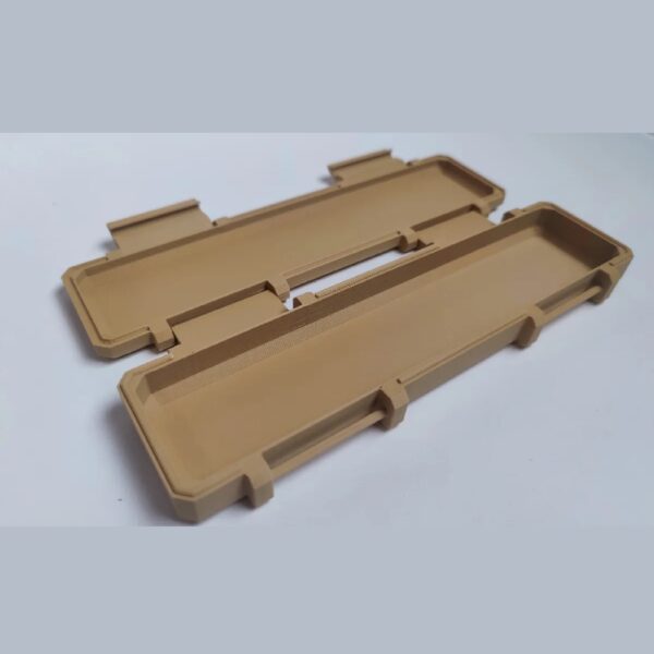 Print‑In‑Place Pencil Box – No Assembly, Hinge & Latch Included - Image 3