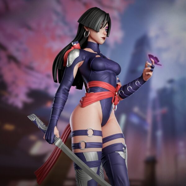 Marvel Rivals: Psylocke – Agile Duelist with Stealth and Burst Damage - Image 3