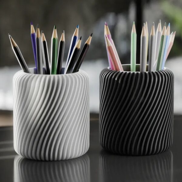 Premium Pencil Holders & Cups – Stylish & Functional Desk Organizers - Image 2