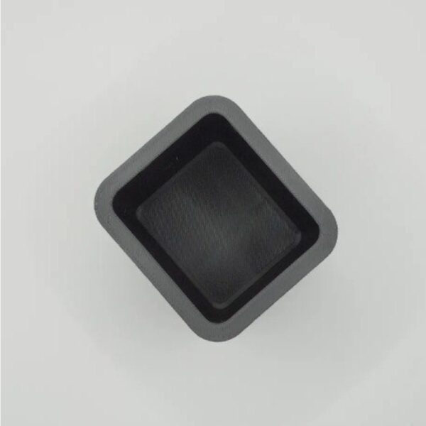 Modern Square Design Pencil Holder – Sleek & Minimalist Desk Organizer - Image 2