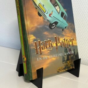 Scalable & Adjustable Book Stand Models – Modular & Print‑in‑Place 3D Designs