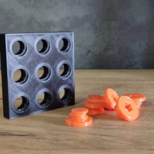 Modular Desk Organizer – Customizable 3D‑Printable Tray System