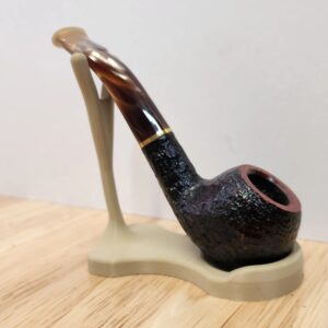 Tobacco Smoking Pipe Stand – Adjustable Holder for Long & Short Stem Pipes