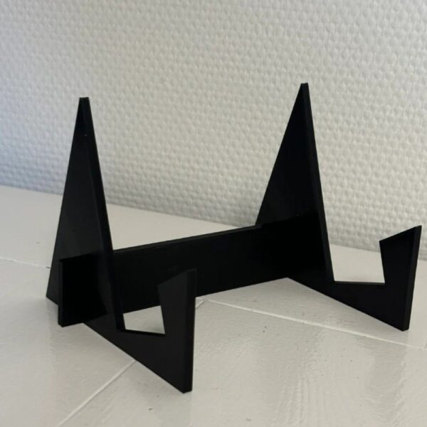 Scalable & Adjustable Book Stand Models – Modular & Print‑in‑Place 3D Designs - Image 2