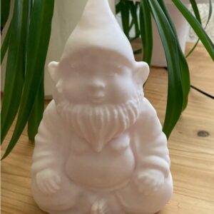 Gnome Buddha Belly Models – 3D Printable Meditation & Garden Gnome Designs