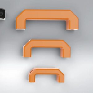 Pull-Handle Set: Modern, Lightweight, and Sturdy – Premium Cabinet Hardware