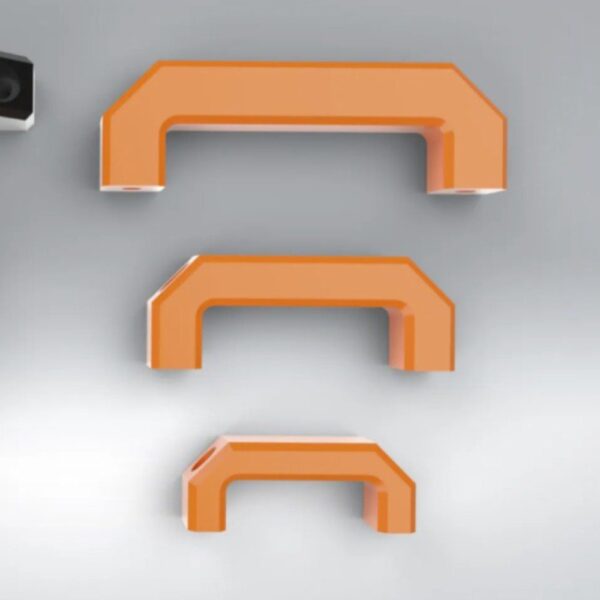 Pull-Handle Set: Modern, Lightweight, and Sturdy – Premium Cabinet Hardware