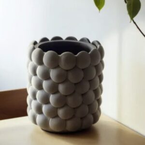 Beautiful Minimalist Designer Vase – Elegant Home Decor Accent