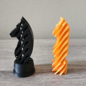 Knight Chess – Classic Horsehead Chess Piece for Strategic Play