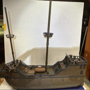 D&D Galleon – Majestic Multi-Deck Ship for Epic Seafaring Adventures