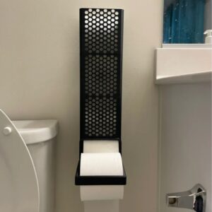 Teepee: Modular Bathroom Crisis Prevention System
