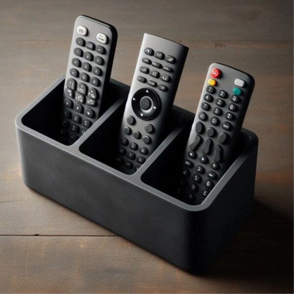 Remote Control Holder – Remote Caddy