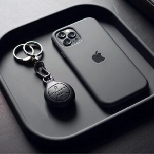 Key & Phone Tray – Square Business