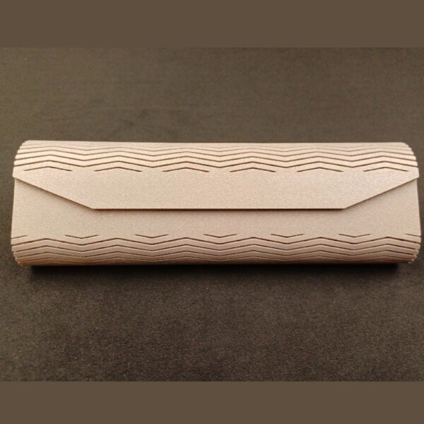 Flexi Glasses Case – Foldable, Compact & Print-Ready for Safe Eyewear Storage - Image 3