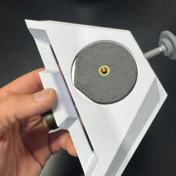 Starlink Mini Pole-Mount to Tripod Adapter – 3D Printable, Easy Mounting for Your Starlink System - Image 3