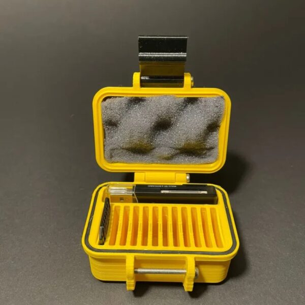 Premium SD/MicroSD Card Cases – Stylish & Secure Storage Solutions for Photographers and Creatives - Image 3