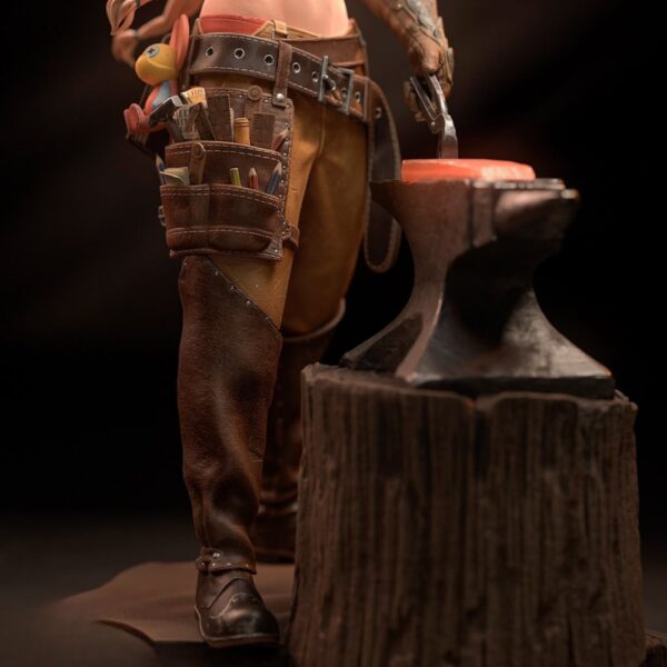 Gemma and Palico Diorama – 3D Printable Model from Monster Hunter Wilds - Image 2