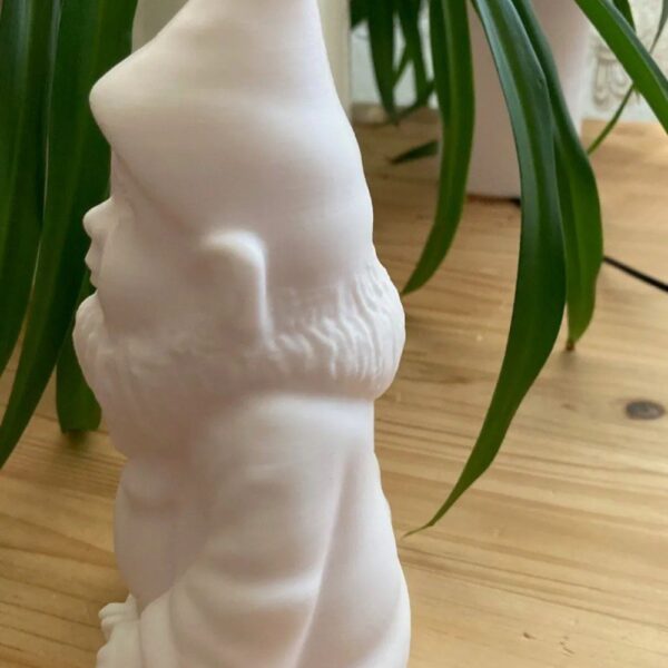 Gnome Buddha Belly Models – 3D Printable Meditation & Garden Gnome Designs - Image 3