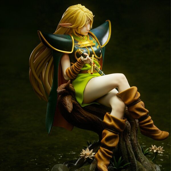 Record of Lodoss War: Deedlit – 3D Printable Model of the Iconic Elf Character - Image 3