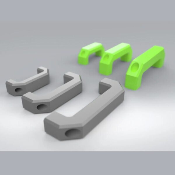 Pull-Handle Set: Modern, Lightweight, and Sturdy – Premium Cabinet Hardware - Image 3