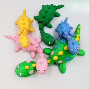 Loch Ness Monster – Articulated Print-in-Place STL