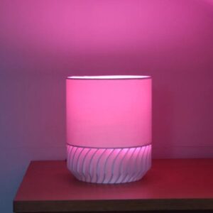 IKEA Storsegel Lamp Base – Modern Ash Wood Tripod for Table Lamps