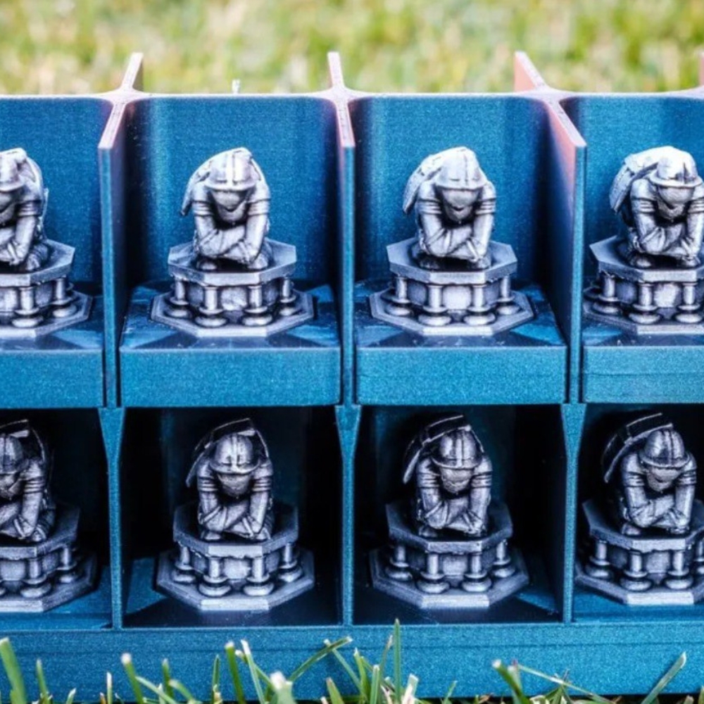 Harry Potter Wizard Chess Set – 3D Printable STL Models for Enthusiasts - Image 5