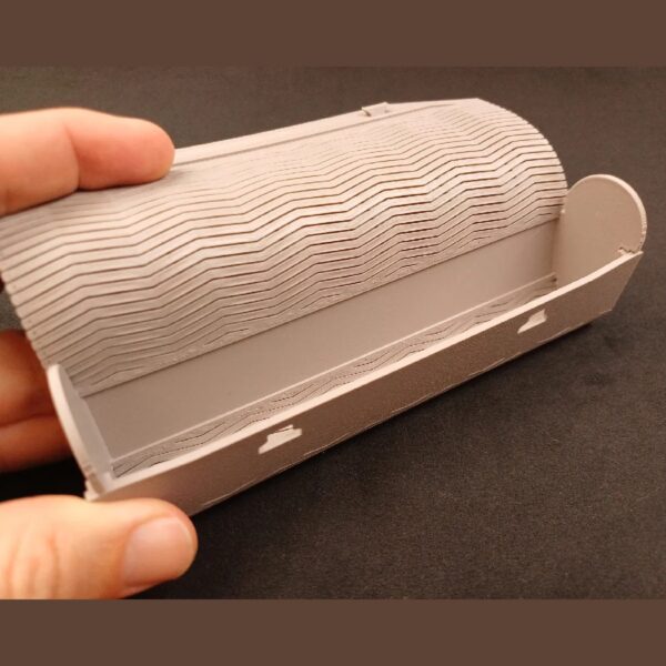 Flexi Glasses Case – Foldable, Compact & Print-Ready for Safe Eyewear Storage - Image 5