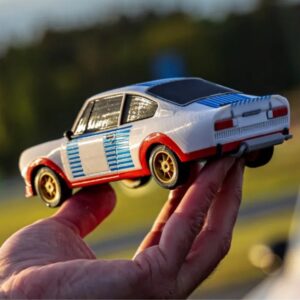 Škoda 130 RS Monte-Carlo – 3D Printable Model for Car Enthusiasts
