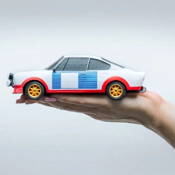 Škoda 130 RS Monte-Carlo – 3D Printable Model for Car Enthusiasts - Image 6