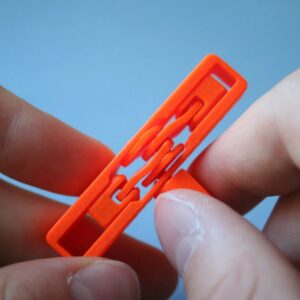 Motor Fidget – Print-In-Place, Stress-Relieving 3D Printed Fidget Toy