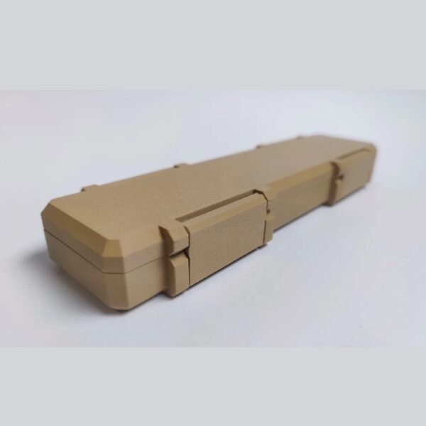 Print‑In‑Place Pencil Box – No Assembly, Hinge & Latch Included - Image 2
