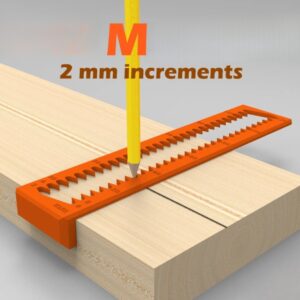 Line Marker – Distance Marker (Easy to Use) – Precision Tool for Accurate Measurements