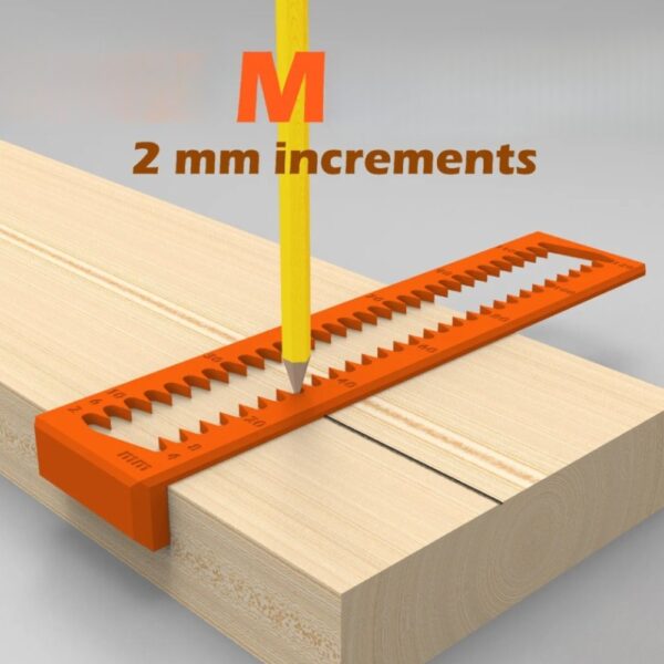 Line Marker – Distance Marker (Easy to Use) – Precision Tool for Accurate Measurements