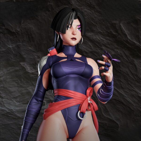Marvel Rivals: Psylocke – Agile Duelist with Stealth and Burst Damage - Image 2