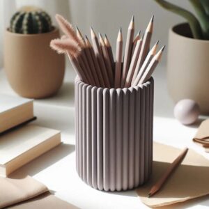 Premium Pencil Holders & Cups – Stylish & Functional Desk Organizers