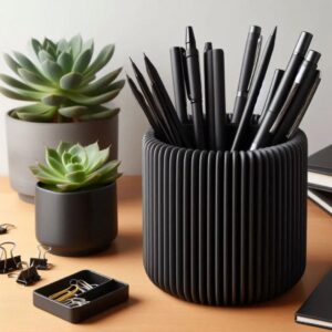 Premium Pencil Holders & Cups – Stylish & Functional Desk Organizers