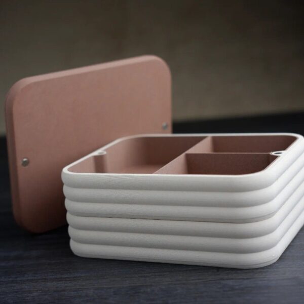 Cloud Box XL – Modular, Magnetically Stackable Storage Solution - Image 2