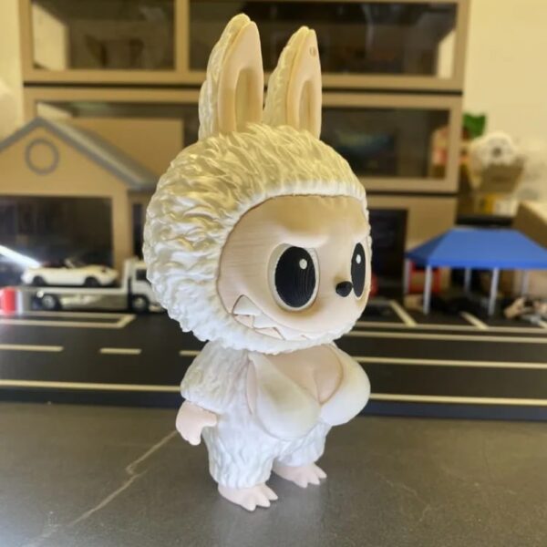 LabaBaba STL – 3D Printable Whimsical Creature (Playful Fantasy Model for Collectors & Kids) - Image 2