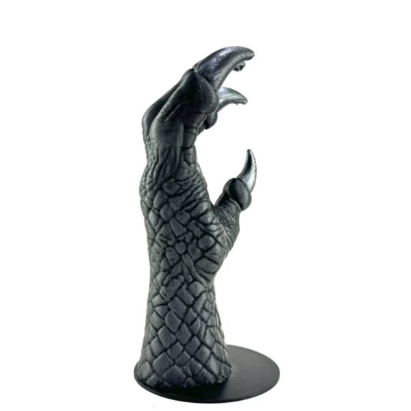 Godzilla Controller Stand STL – 3D Printable Gaming Accessory (Monster-Themed Holder for PS/Xbox/Steam Deck) - Image 2