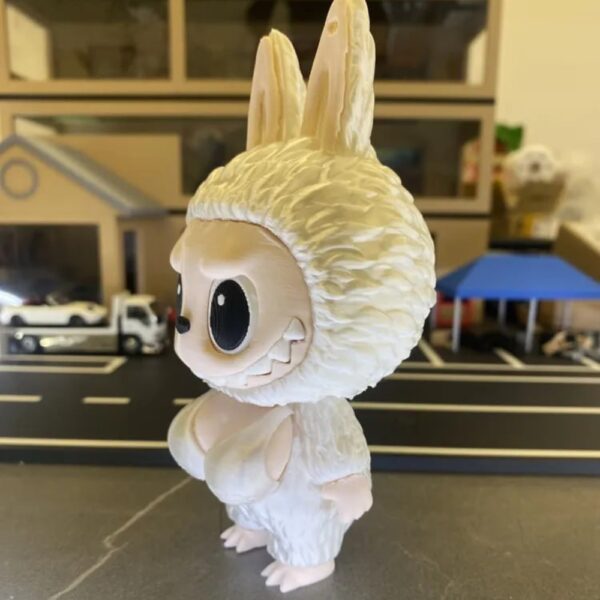 LabaBaba STL – 3D Printable Whimsical Creature (Playful Fantasy Model for Collectors & Kids) - Image 3