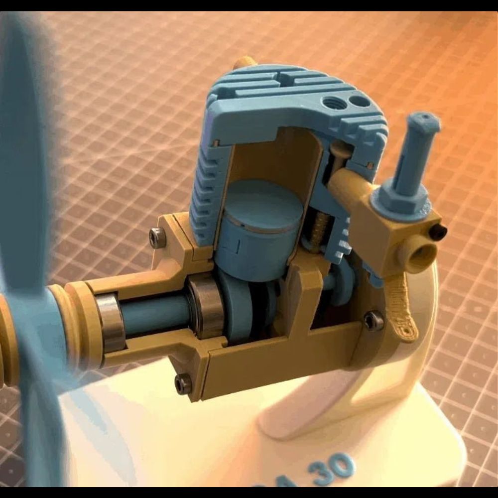 Detailed Vega 30 Assembly Model Kit – 1:100 Scale ESA Rocket Replica - Image 3